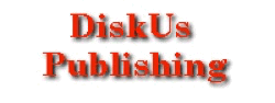 DiskUs Publishing Logo